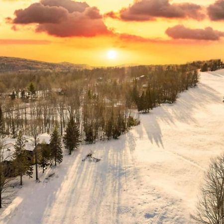 Trail Side Access Retreat I Alpen Villas At Powderhorn Mountain Bessemer Exteriör bild